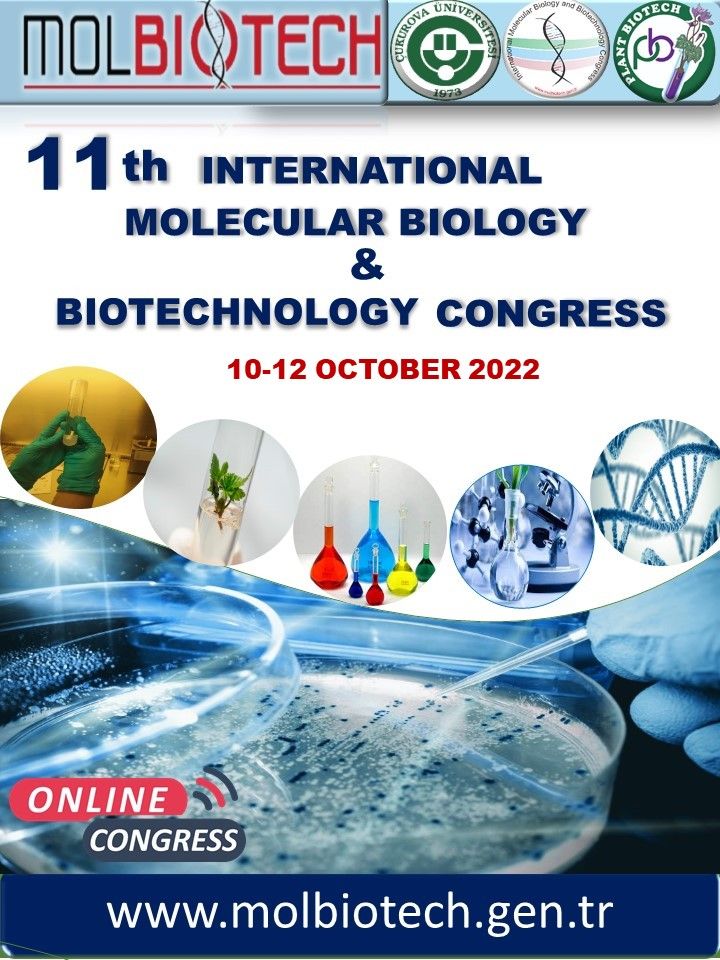 11th International Molecular Biology and Biotechnology Congress